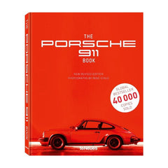 Boek The Porsche 911 New Revised Edition