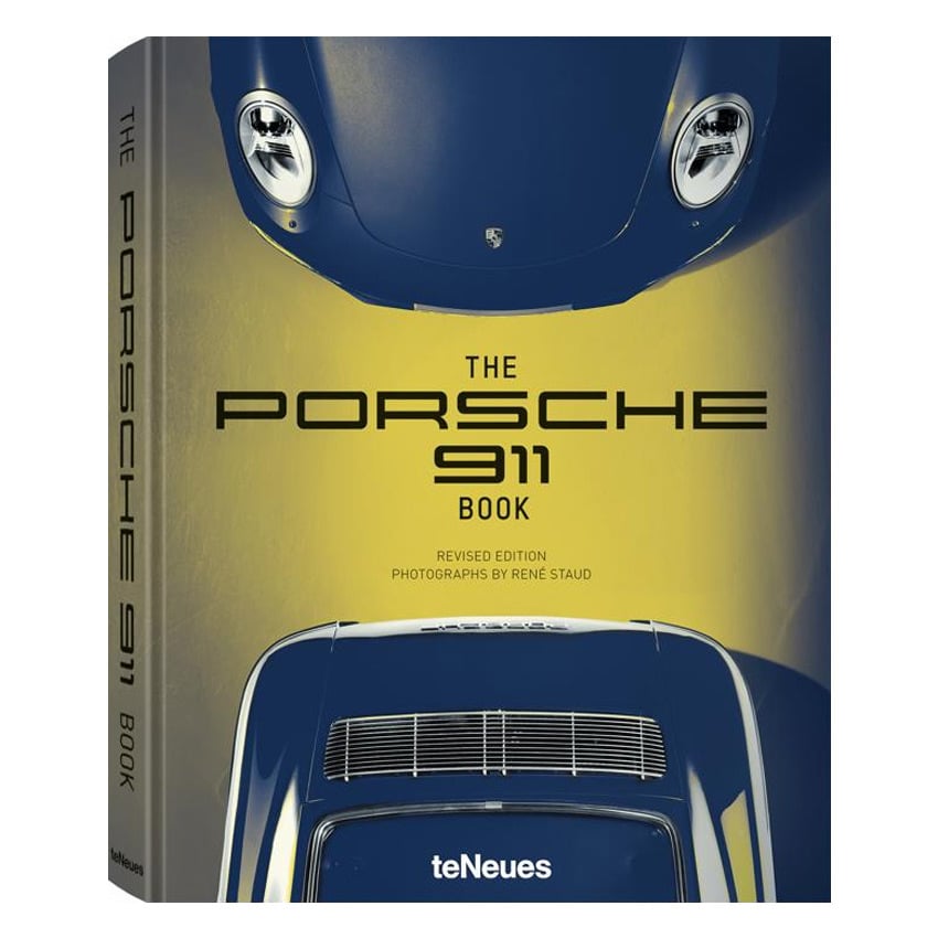 Boek The Porsche 911 Revised Edition