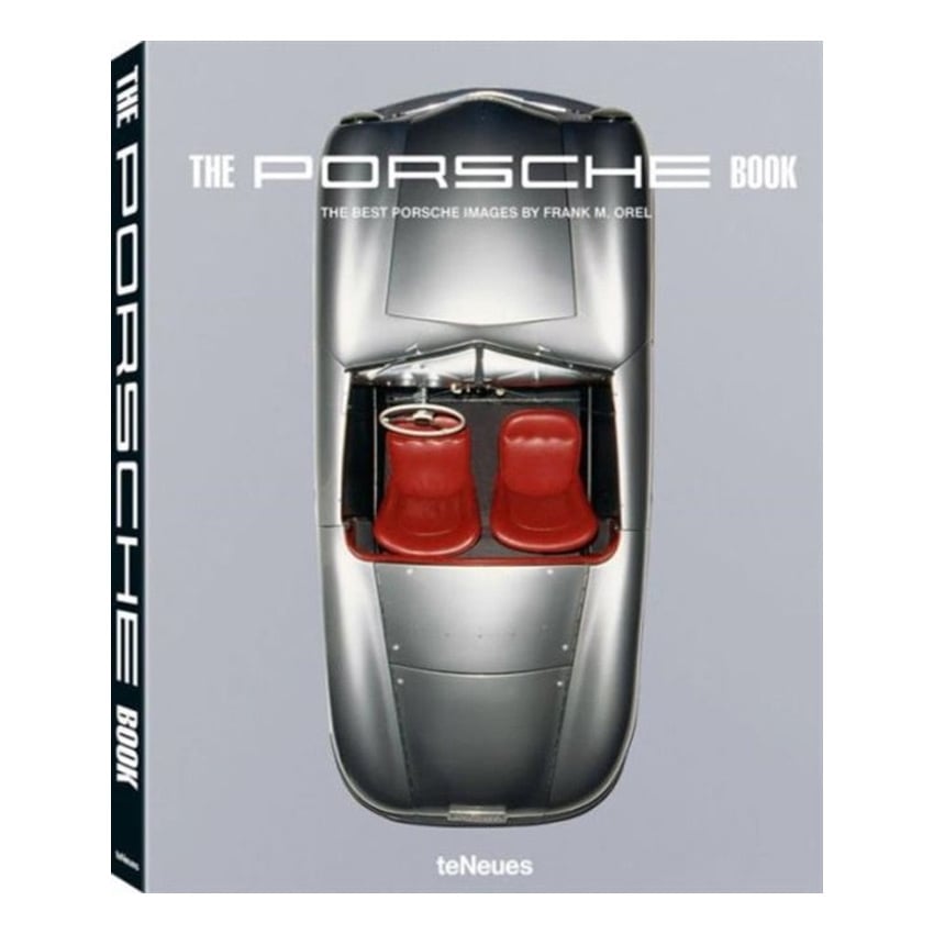 Boek The Porsche Book