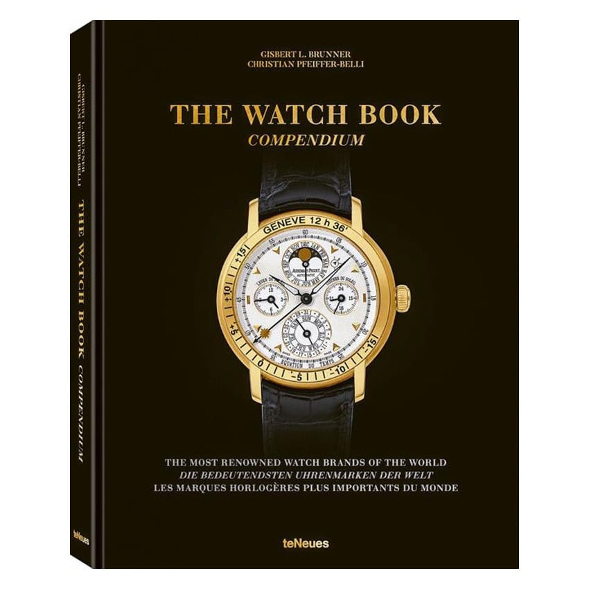 Boek The Watch Book Compendium