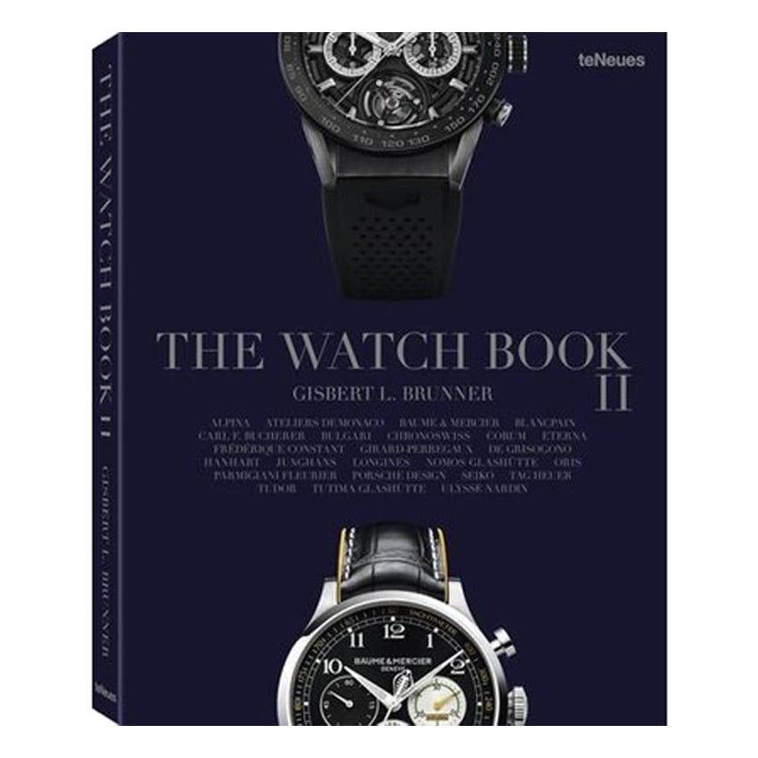 Boek The Watch Book II