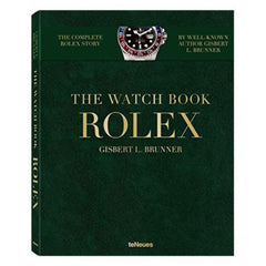 Boek The Watch Book Rolex Extended Edition