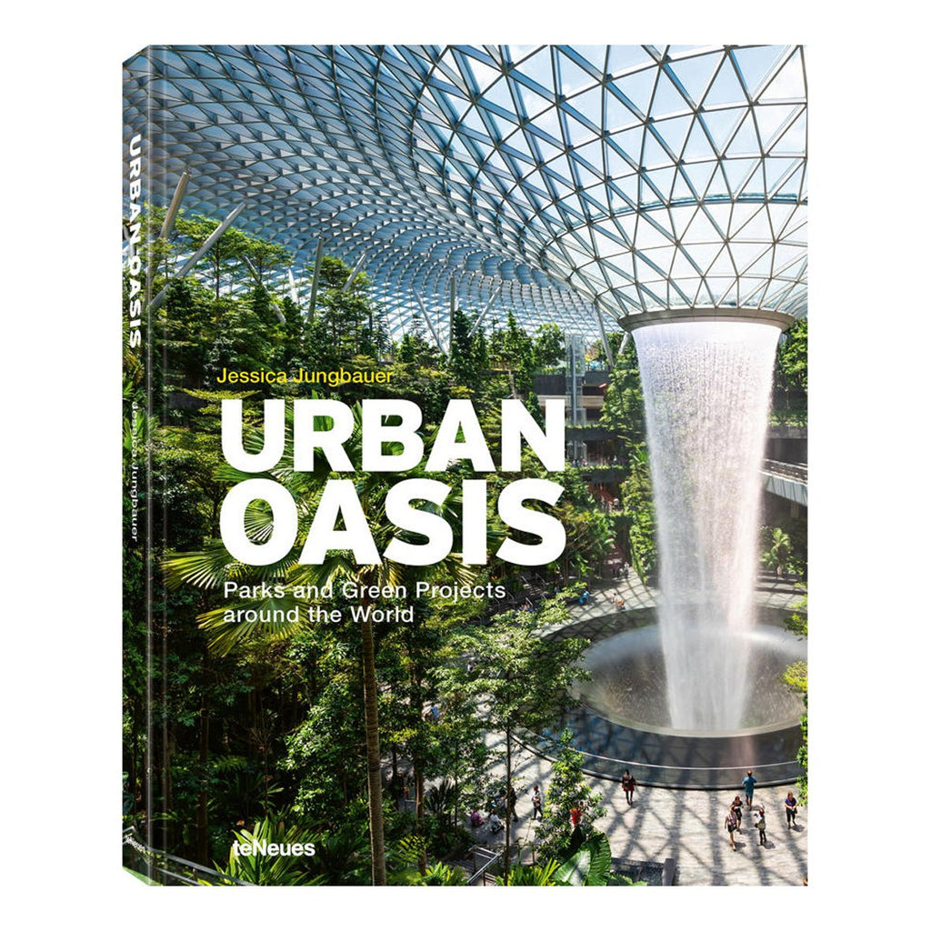 Boek Urban Oasis Parks and Green