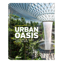 Boek Urban Oasis Parks and Green