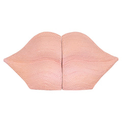 Boekenstandaard Kiss roze (Pink)