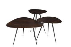 Brix Loua Brown set of 3