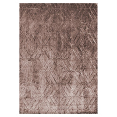 Carpet Yoeri dark brown 200x300 (Brown)