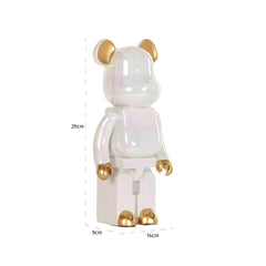 Deco object Ave (White)