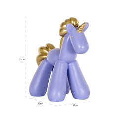 Deco object Unicorn