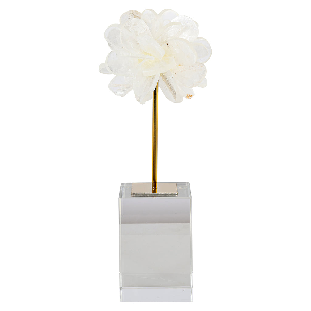 Deco standaard Eline groot (White)