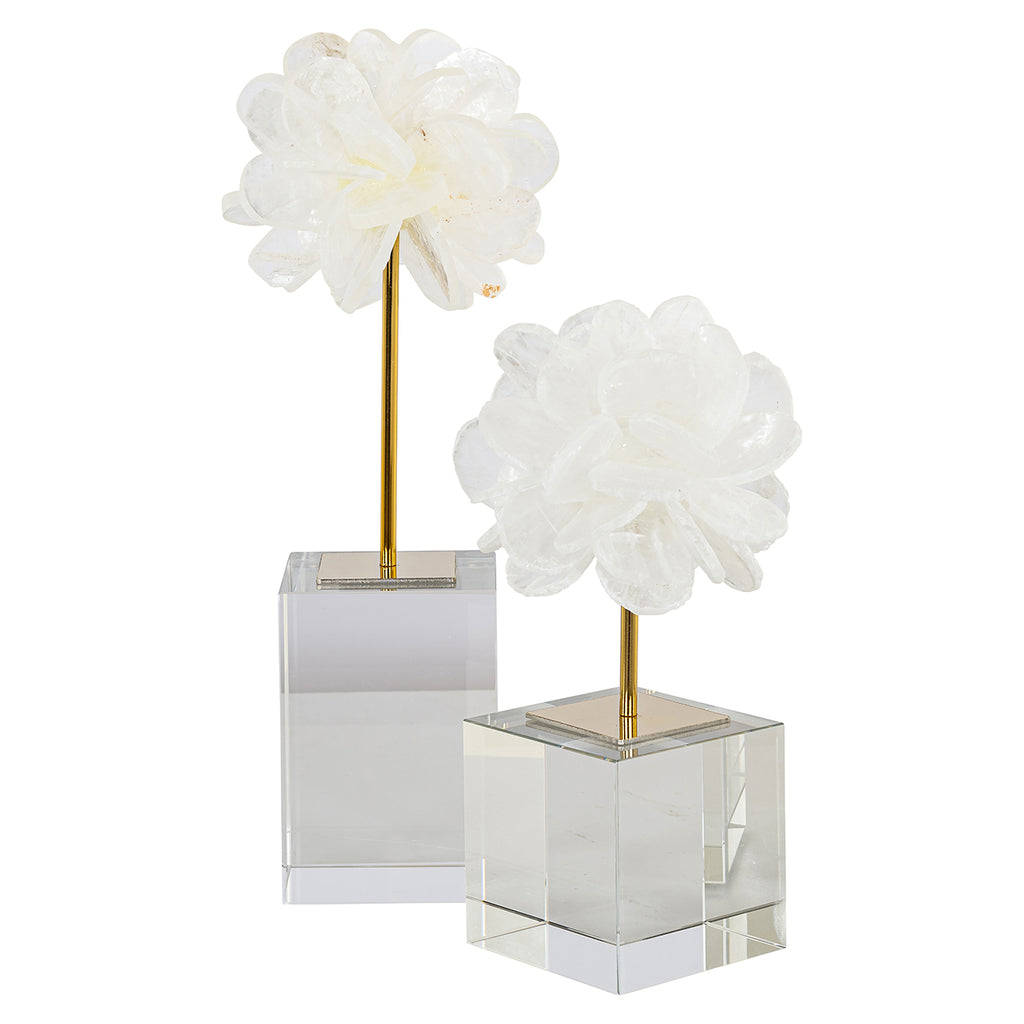 Deco standaard Eline groot (White)