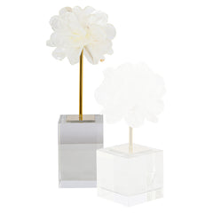 Deco standaard Eline groot (White)