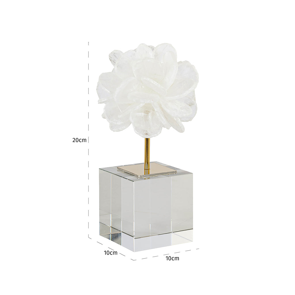 Deco standaard Eline klein (White)