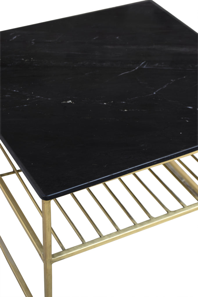 Dian Marble Black Gold 55cm