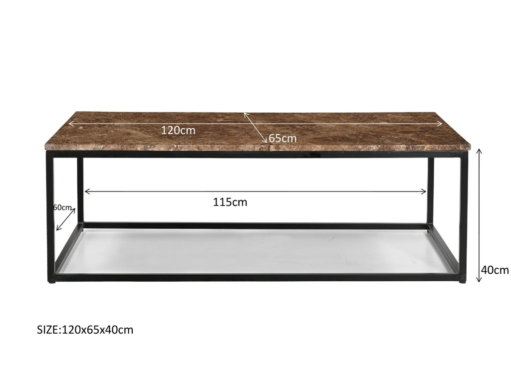 Dion Emperador 120cm