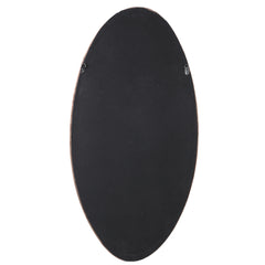 Don Brown velvet mirror organic oval L