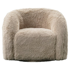 Draaifauteuil Arcus sand yakety (Yakety Yak Sand)