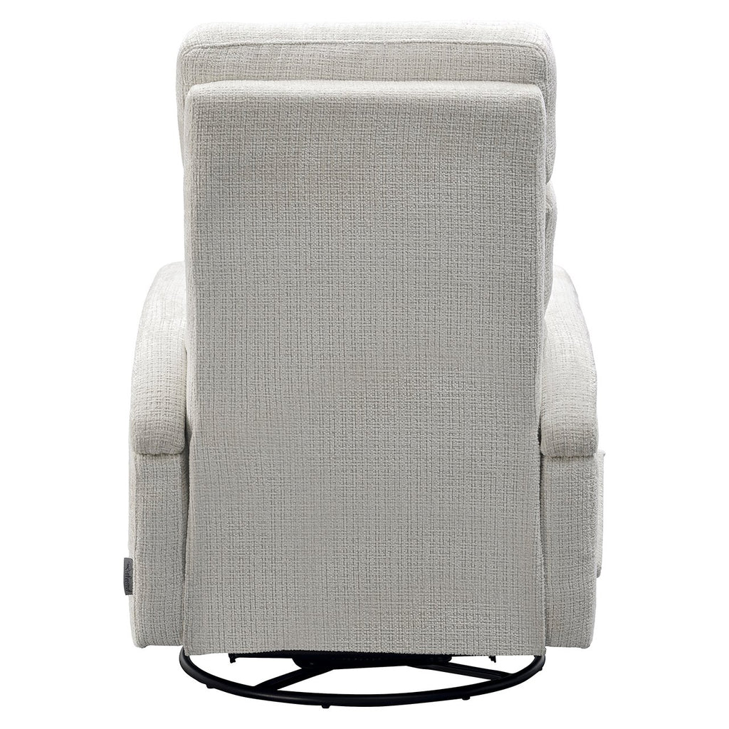 Draaifauteuil Denvi beige chenille (Niagara 902 beige)