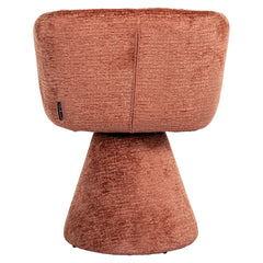 Draaifauteuil Madeline blush fusion (Fusion 92 Blush)