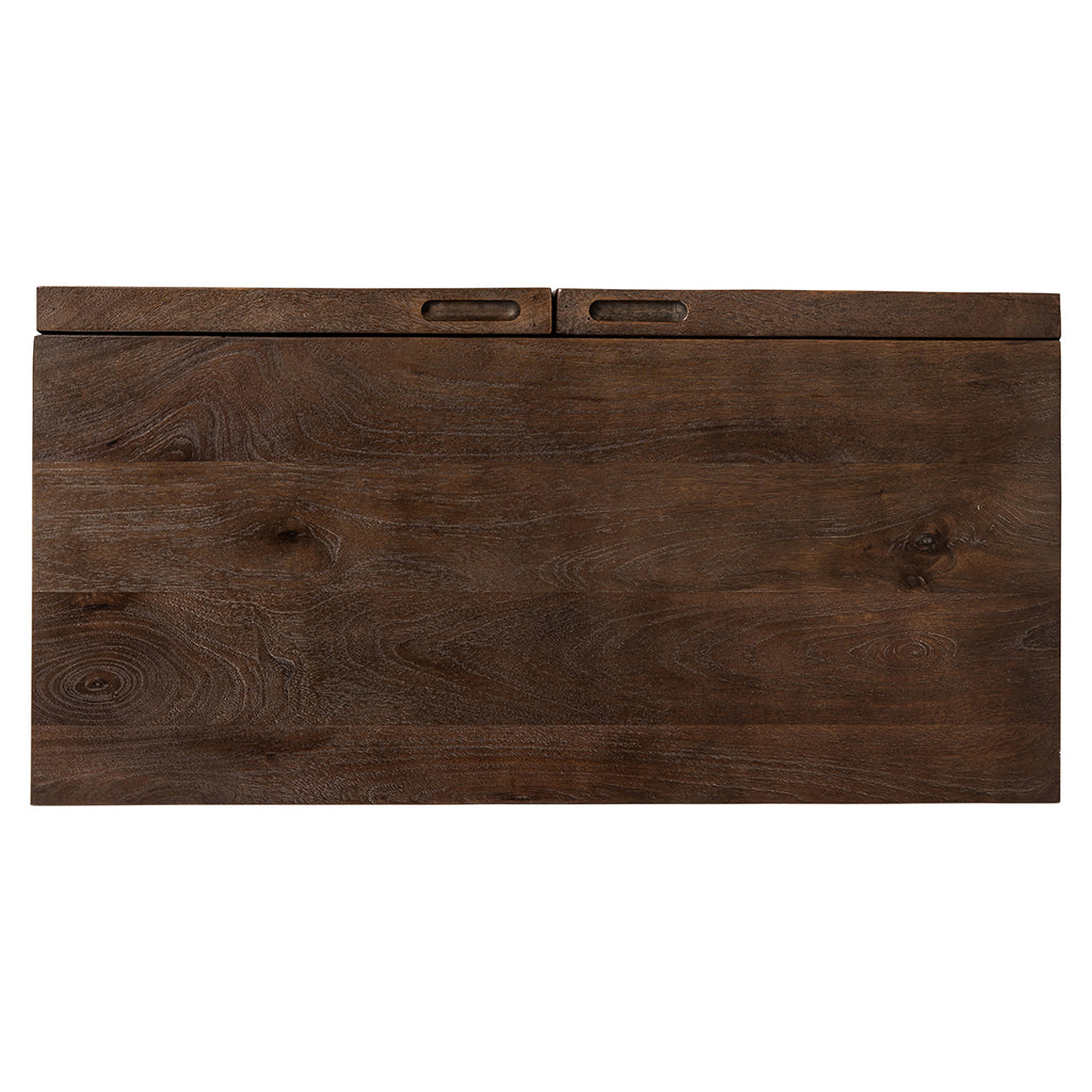 Dressoir Bryant 2-deuren (Brown)