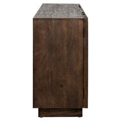 Dressoir Bryant 4-deuren (Brown)