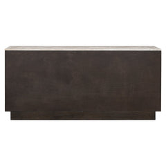 Dressoir Claremont 4-deurs (Brown)