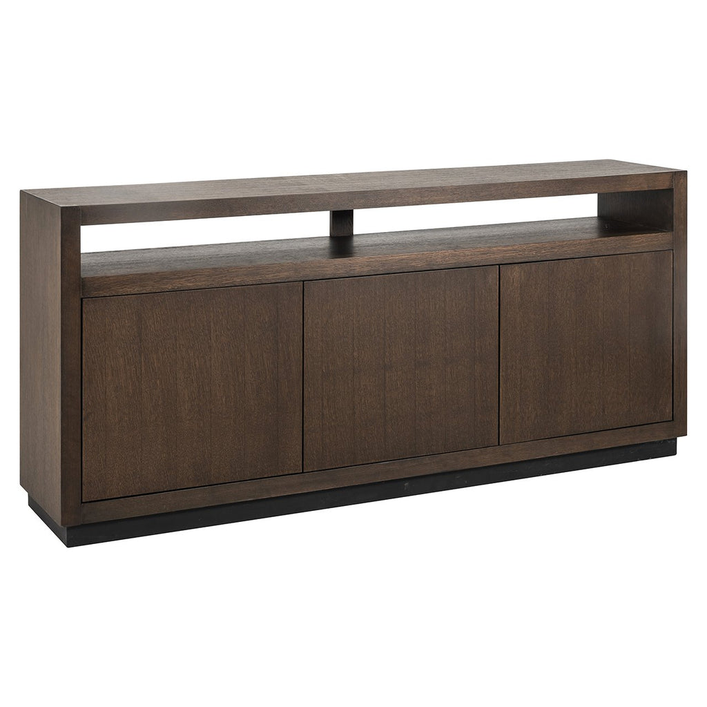 Dressoir Oakura 3-deuren (Brown)