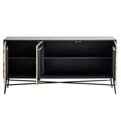 Dressoir Tetro Gold