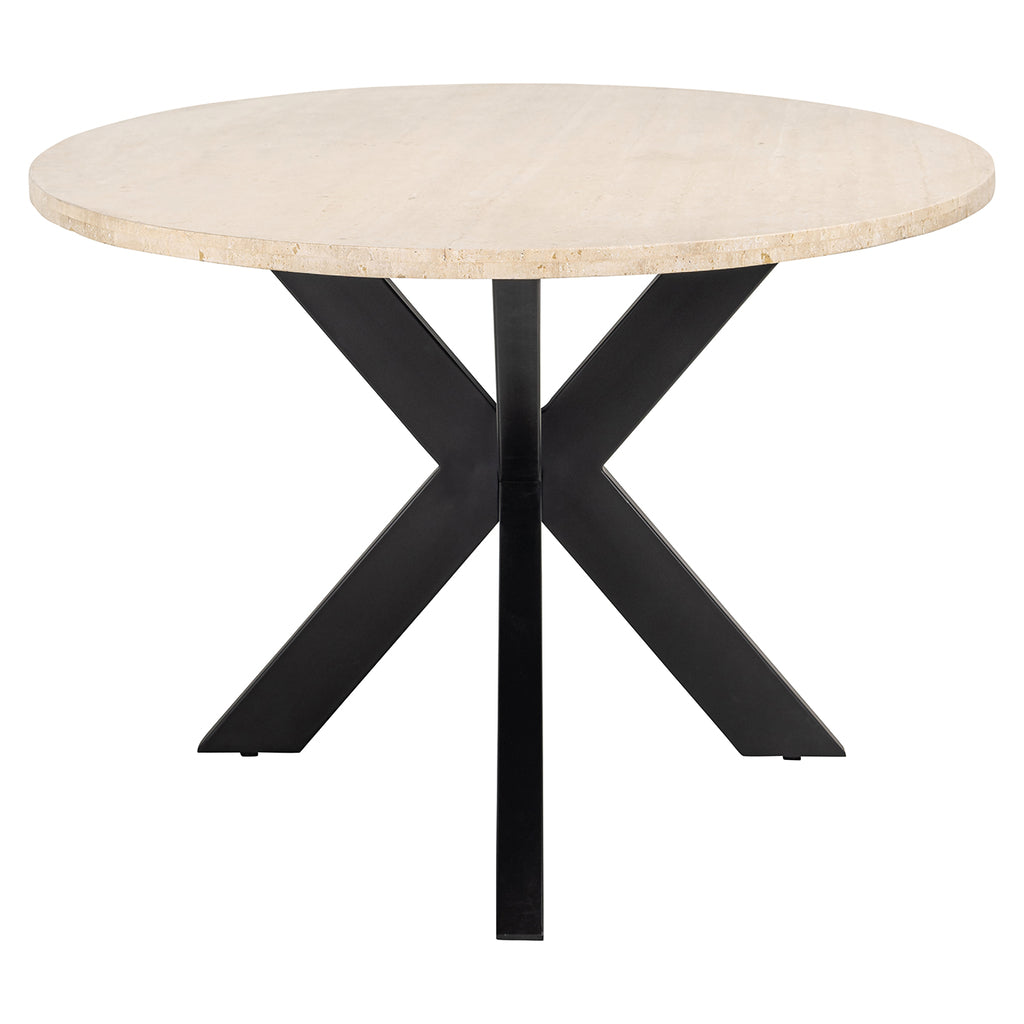 Eettafel Avalon ovaal 230 (Bronze)