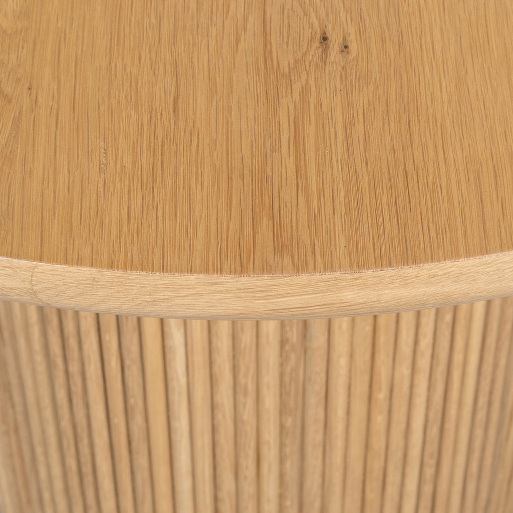Eettafel Belfort 240 (Natural oak)