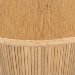 Eettafel Belfort 240 (Natural oak)