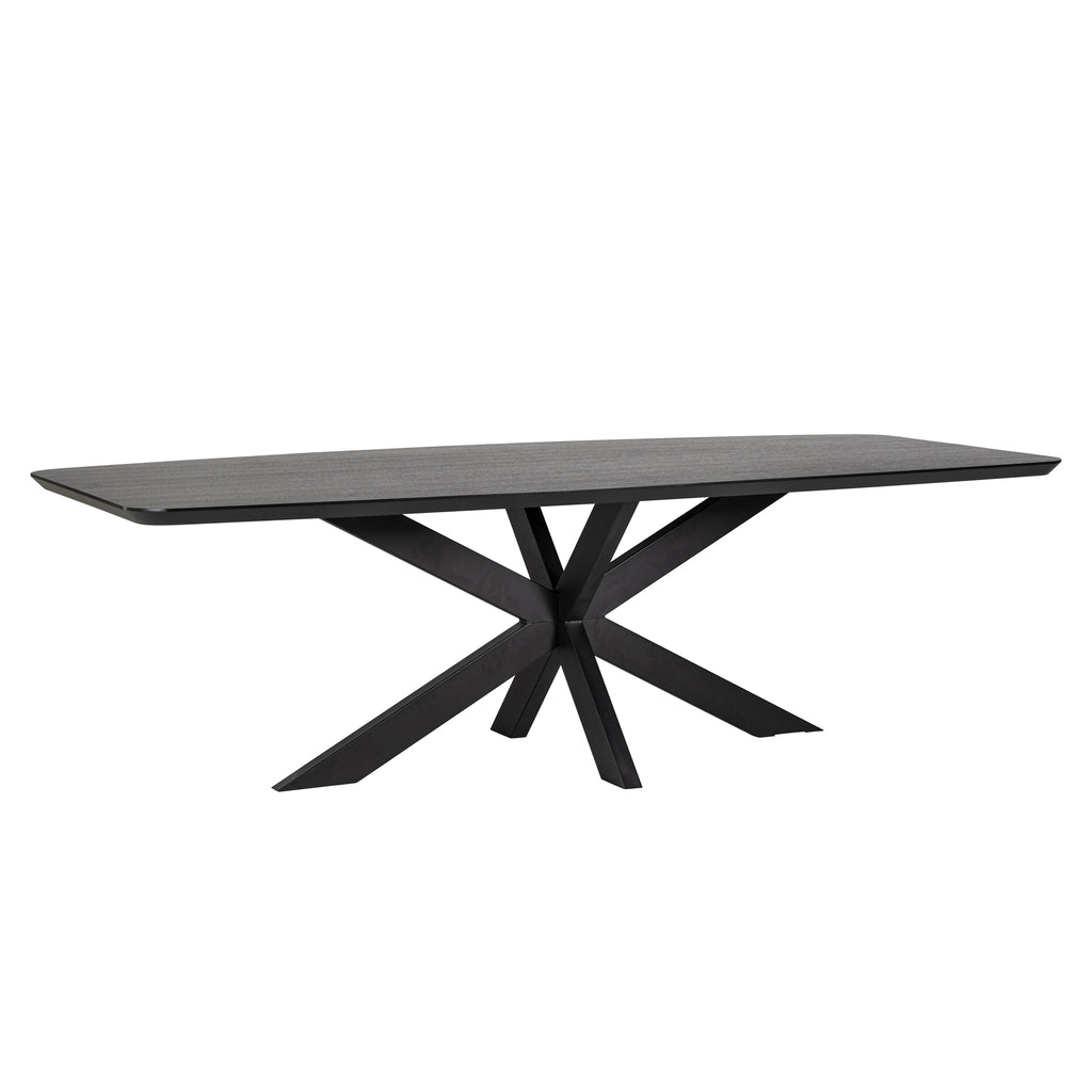 Eettafel Bonvoy black 260 (Black)