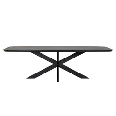 Eettafel Bonvoy black 260 (Black)