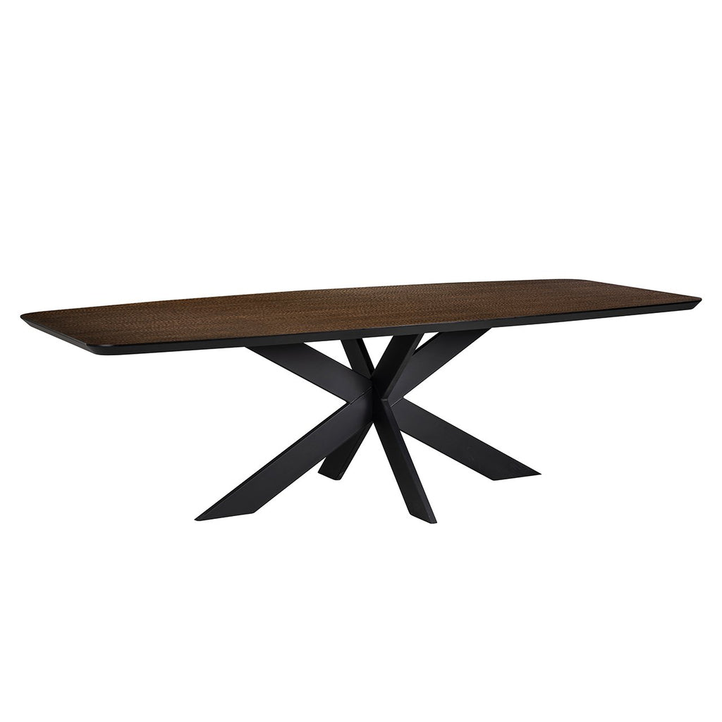 Eettafel Bonvoy brown 235 (Brown)