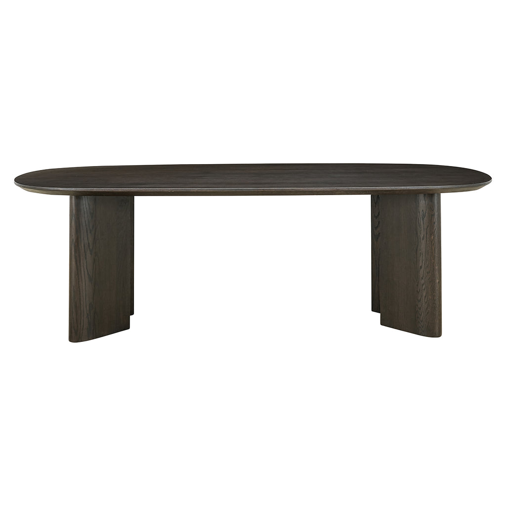 Eettafel Durban 220 brown (Brown)