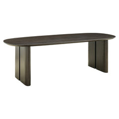 Eettafel Durban 220 brown (Brown)