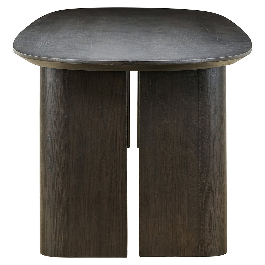 Eettafel Durban 220 brown (Brown)