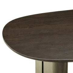 Eettafel Durban 250 brown (Brown)