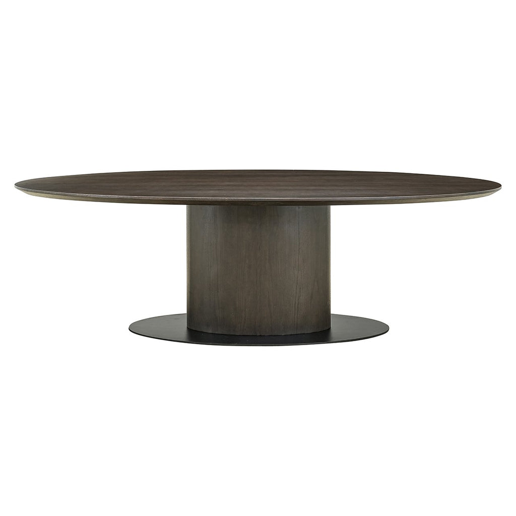 Eettafel Gordon 240 brown (Brown)