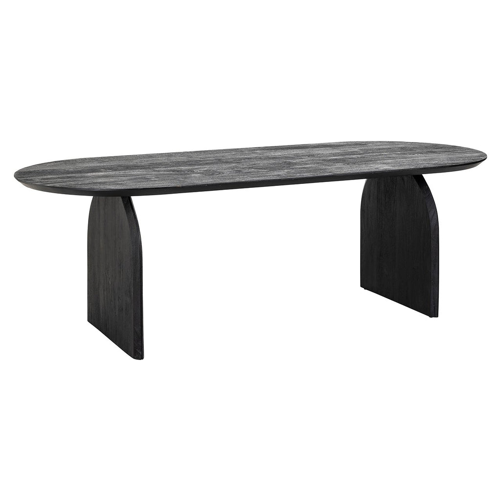 Eettafel Hudson 235 (Black)