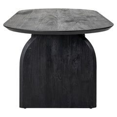 Eettafel Hudson 235 (Black)