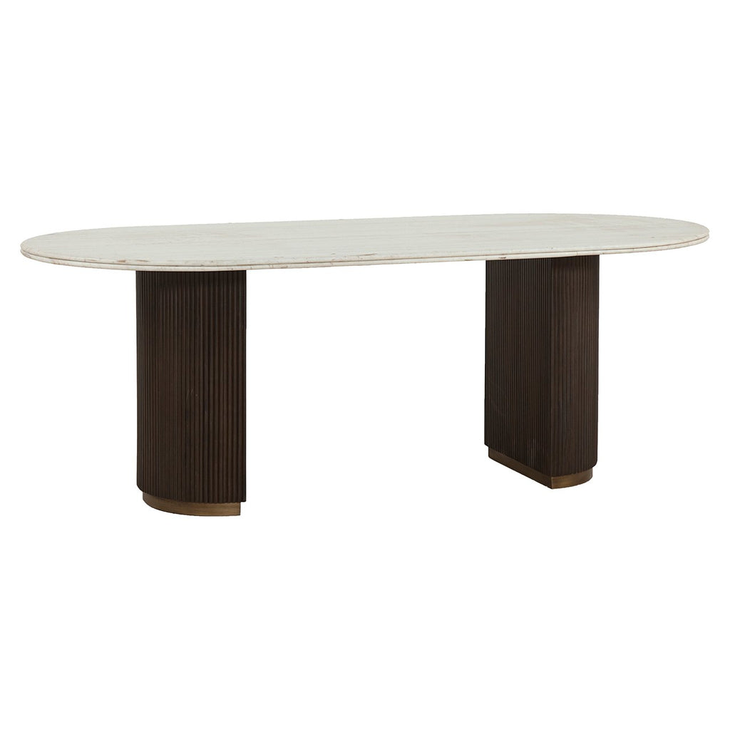 Eettafel Mayfield 210 (Brown)