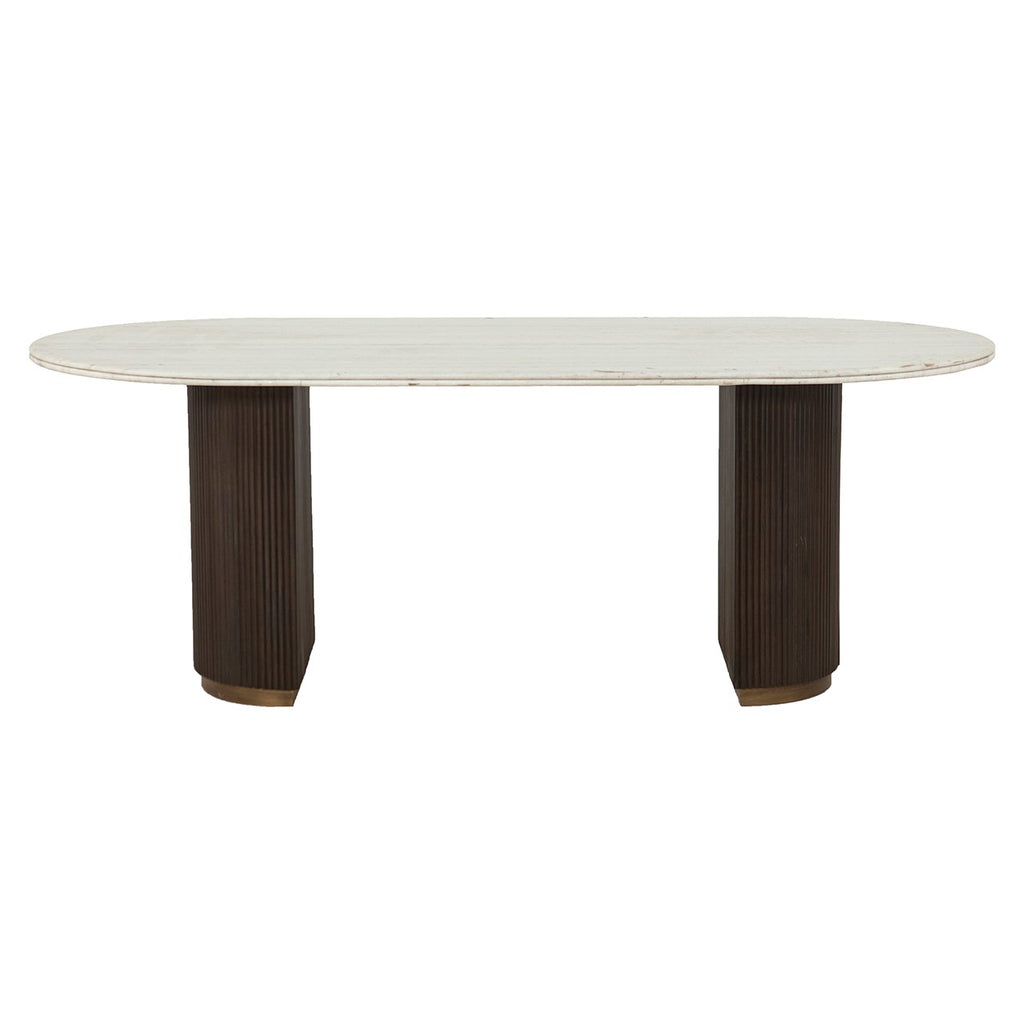 Eettafel Mayfield 210 (Brown)