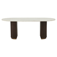 Eettafel Mayfield 210 (Brown)