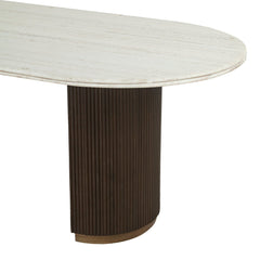 Eettafel Mayfield 210 (Brown)