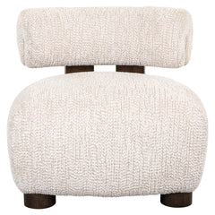 Fauteuil Arabella lovely cream (Be Lovely 11 Cream)