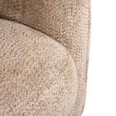 Fauteuil Milania lovely beige (Be Lovely 170 Beige)