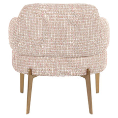 Fauteuil Venus trendy rose (Be trendy 1673 rose)