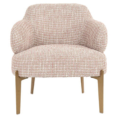 Fauteuil Venus trendy rose (Be trendy 1673 rose)