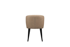 Fiori Sand 6206 mio vegan leather dining chair